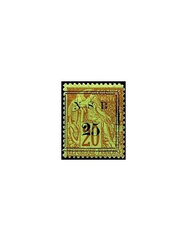 Nossi-Bé N° 16 Neuf *