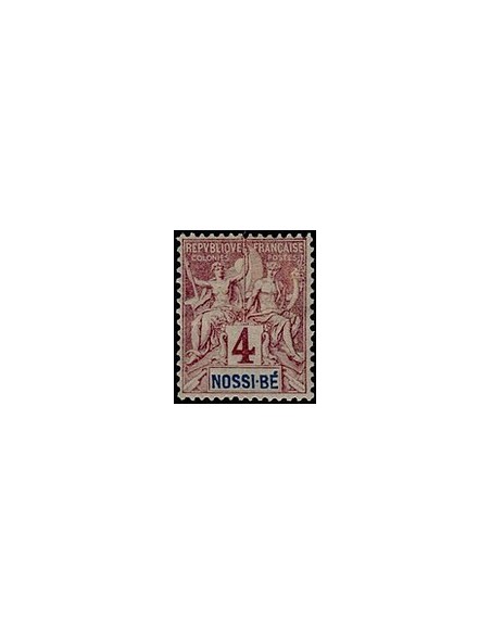 Nossi-Bé N° 29 Neuf *