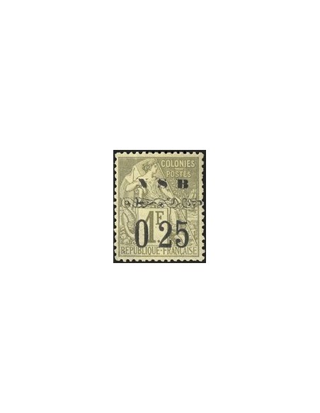 Nossi-Bé N° 15 Obli