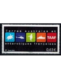 TAAF NΑ 681 Neuf **