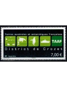 TAAF NΑ 709 Neuf **