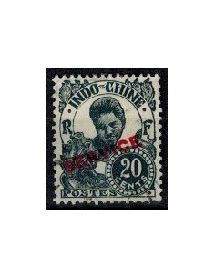 Indochine Serv N° 25 N *