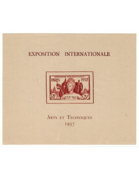 BF EI Afrique Equatoriale Neuf *