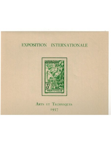 BF EI Martinique Neuf *