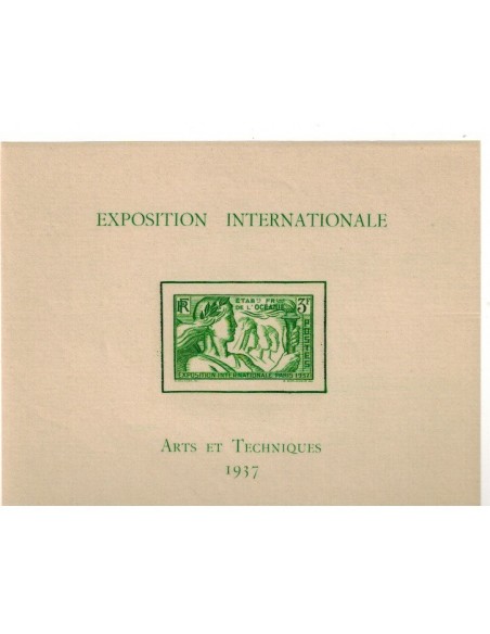 BF EI Océanie Neuf *