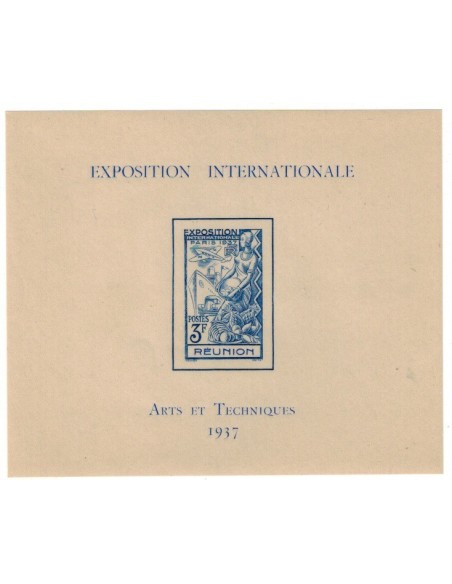 BF EI Réunion Neuf *