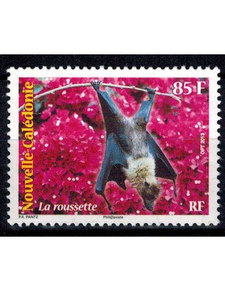 Nouv Cal N° 1202 N **