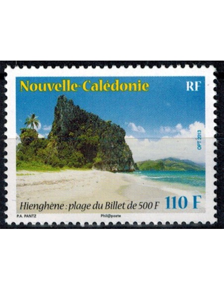 Nouv Cal N° 1203 N **