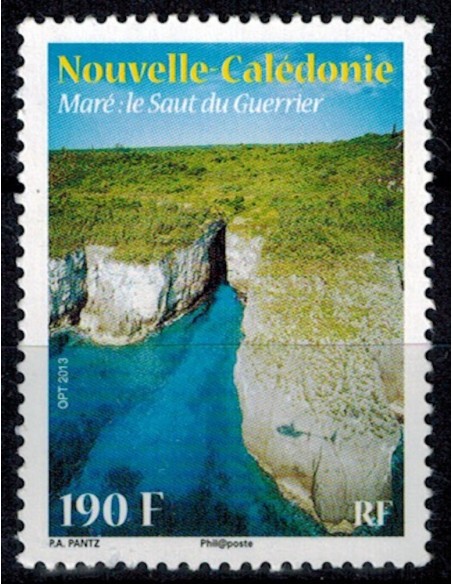 Nouv Cal N° 1204 N **