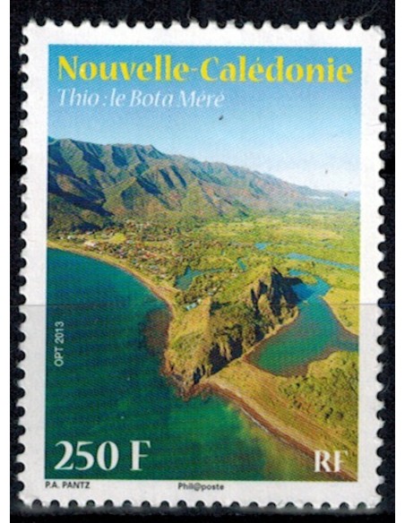 Nouv Cal N° 1205 N **