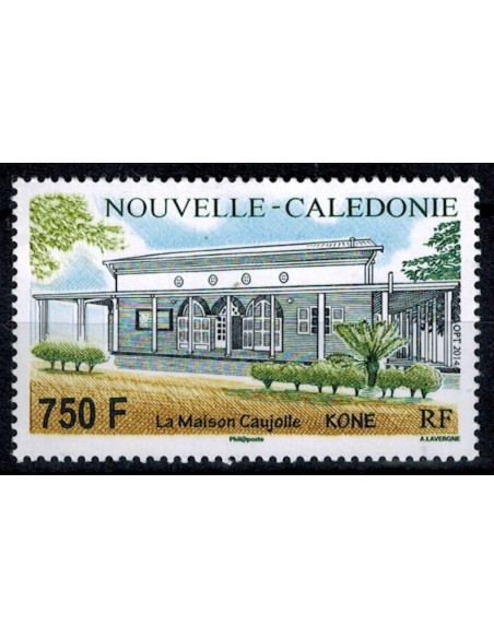 Nouv Cal N° 1216 N **