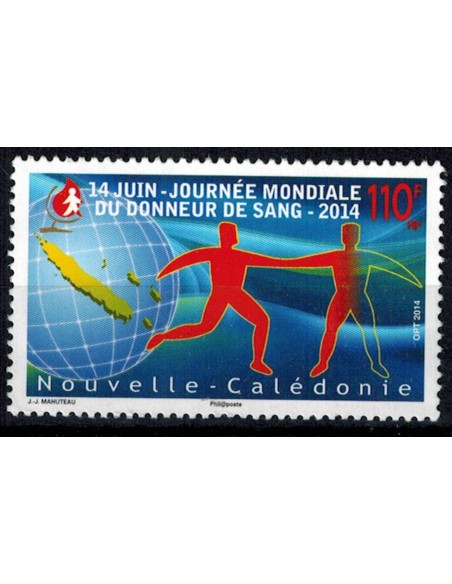 Nouv Cal N° 1221 N **