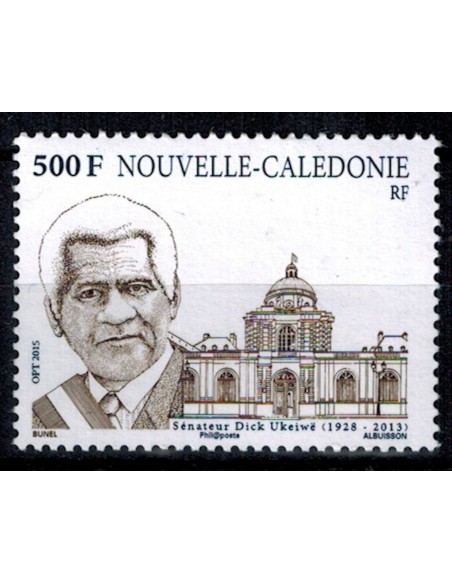 Nouv Cal N° 1234 N **