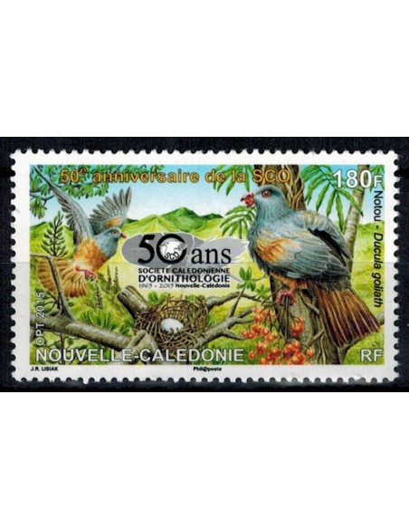 Nouv Cal N° 1248 N **