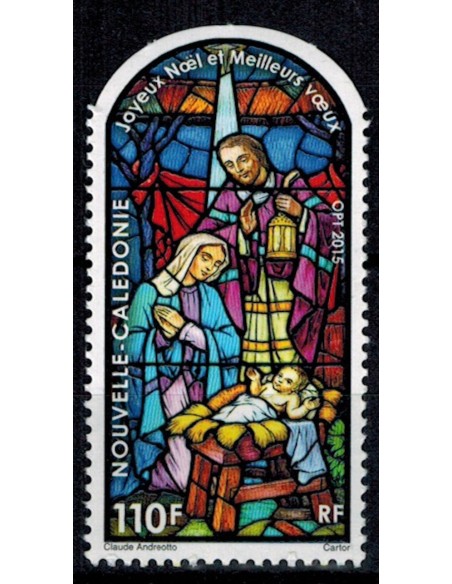 Nouv Cal N° 1251 N **