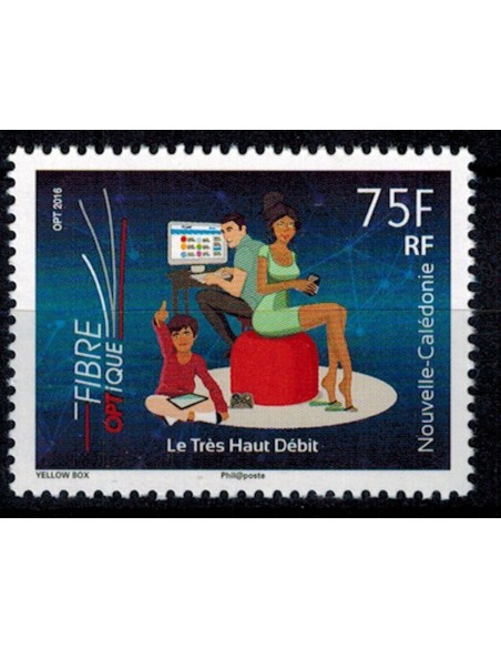 Nouv Cal N° 1277 N **