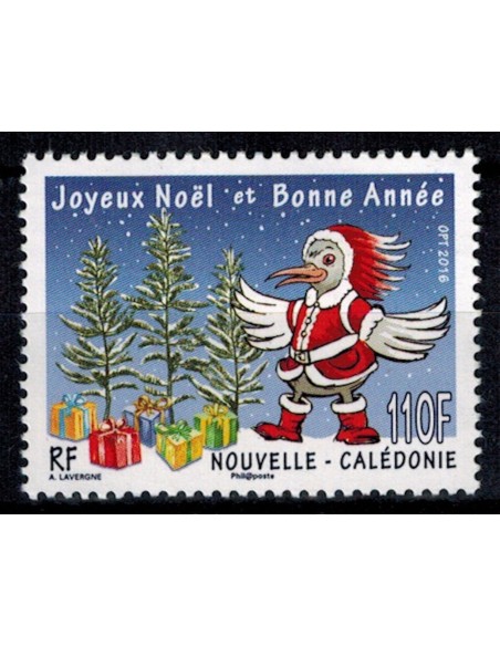 Nouv Cal N° 1293 N **