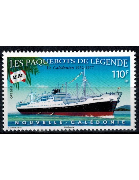 Nouv Cal N° 1294 N **