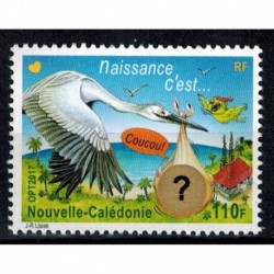 Nouv Cal N° 1297 N **