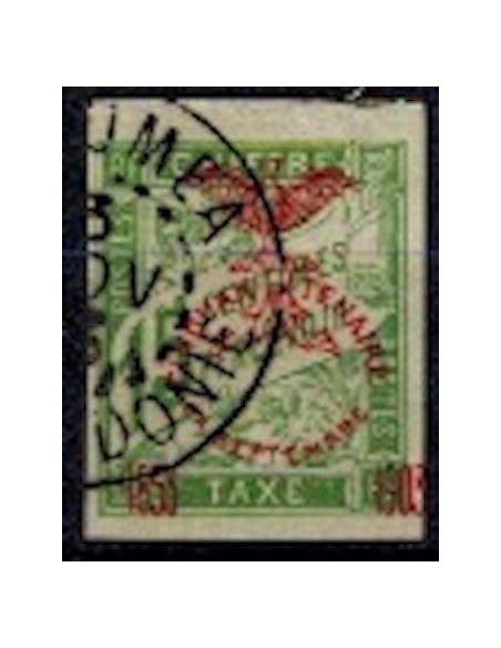 Nouv Cal N° TA 10 Obl