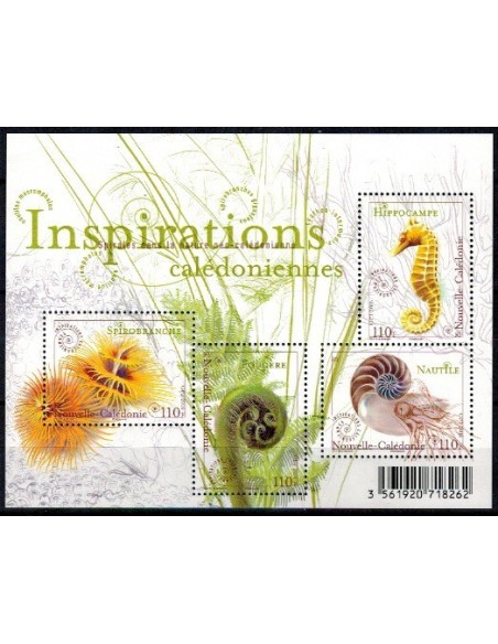 Nouv Cal N° F1282 N **