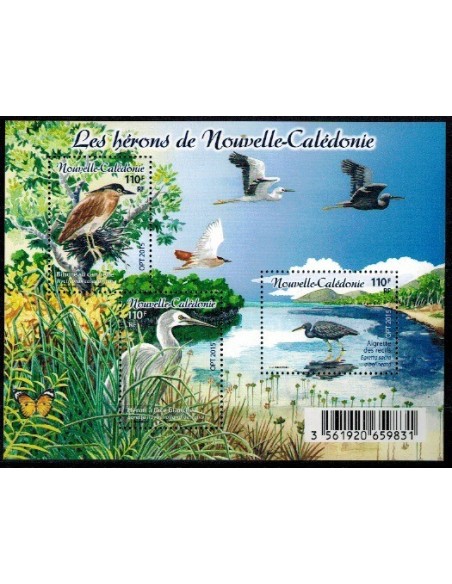 Nouv Cal N° F1244 N **