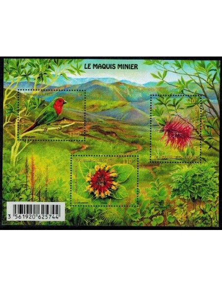 Nouv Cal N° F1223 N **