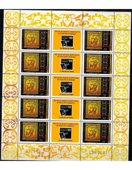 Nouv Cal N° F0799A N **