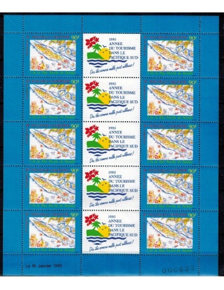 Nouv Cal N° FPA327A N **