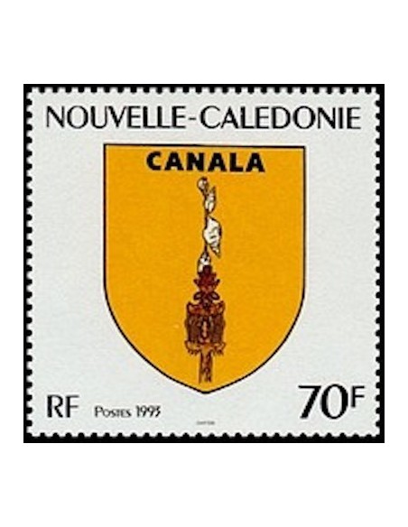 Nouv Cal N° 0643 N **