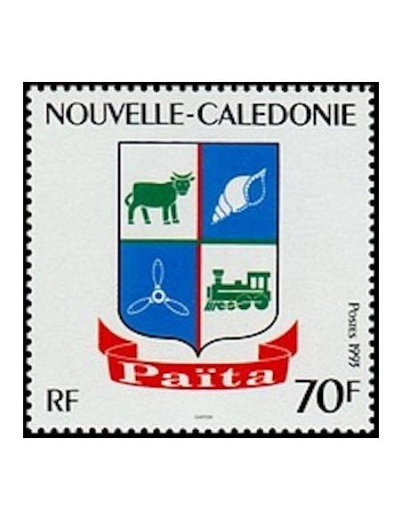 Nouv Cal N° 0645 N **