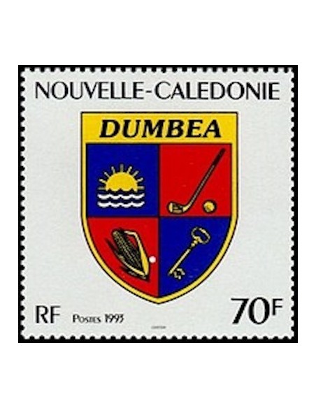 Nouv Cal N° 0646 N **