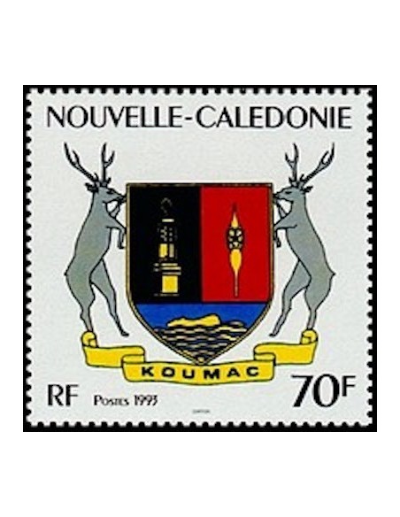 Nouv Cal N° 0647 N **