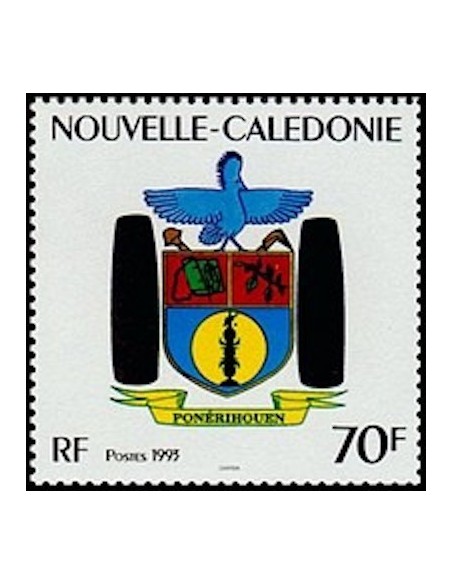 Nouv Cal N° 0648 N **