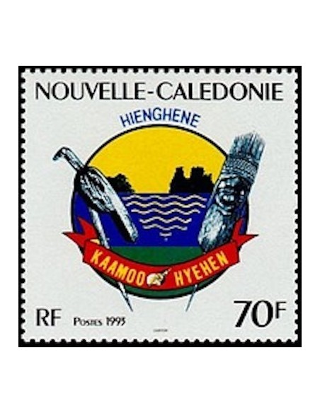 Nouv Cal N° 0649 N **