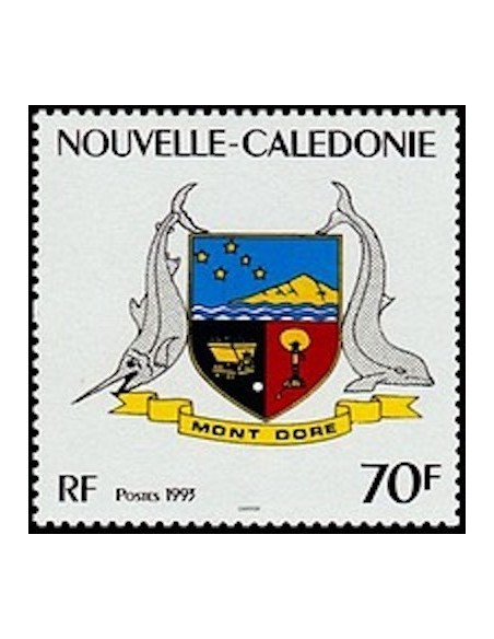 Nouv Cal N° 0650 N **