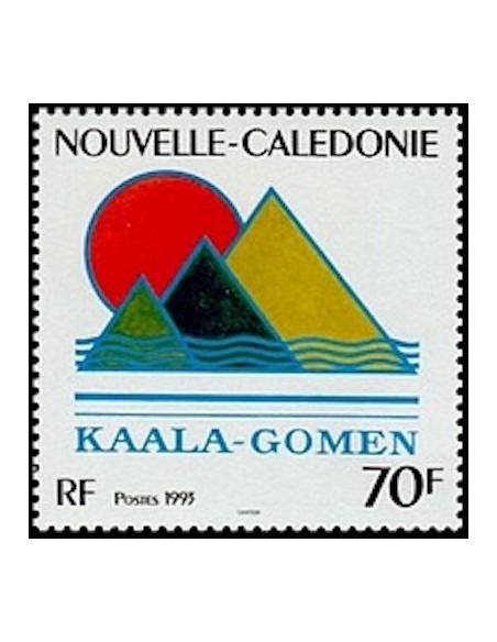 Nouv Cal N° 0652 N **