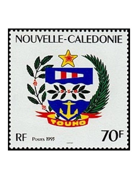 Nouv Cal N° 0653 N **