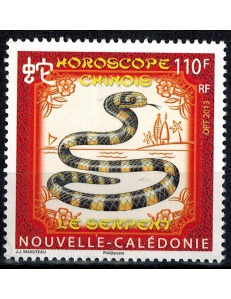 Nouv Cal N° 1171 N **