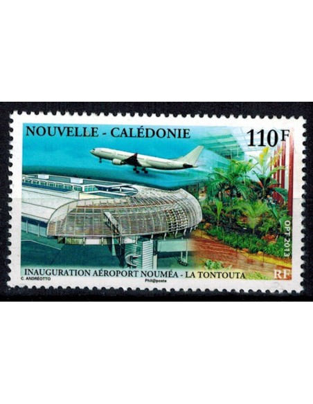 Nouv Cal N° 1173 N **