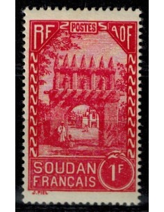 Soudan  N° 079 N **