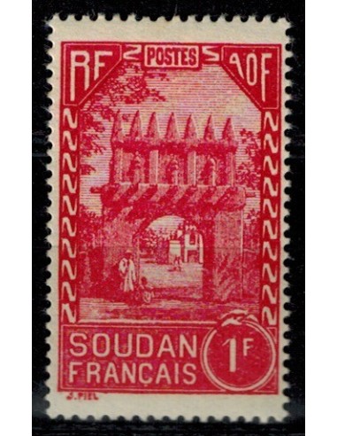 Soudan  N° 079 N **