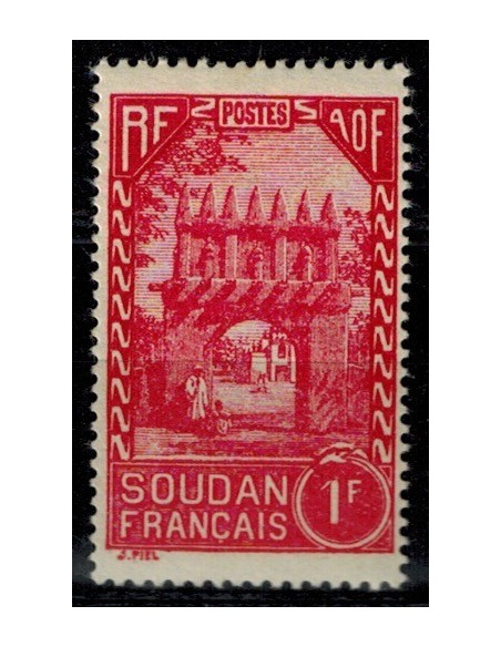 Soudan  N° 079 N **