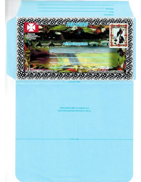 WF Aérogramme N° 1 N**