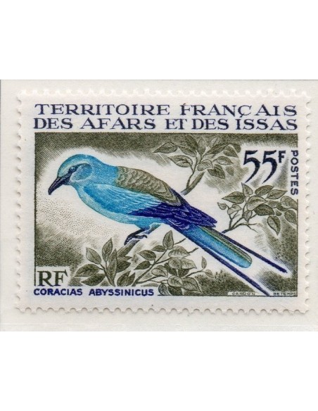 Af Is N° 332 Neuf *