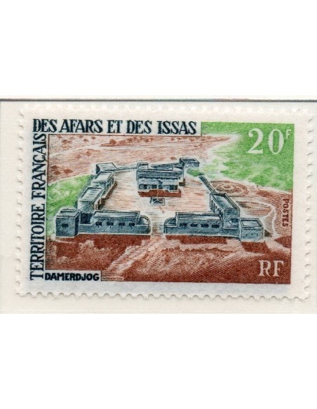 Af Is N° 337 Neuf *