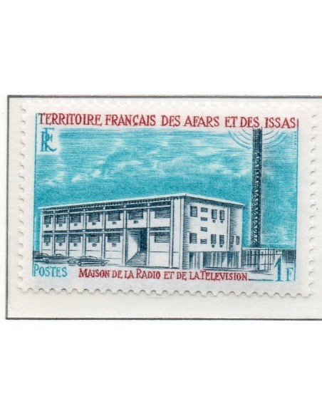 Af Is N° 343 Neuf *