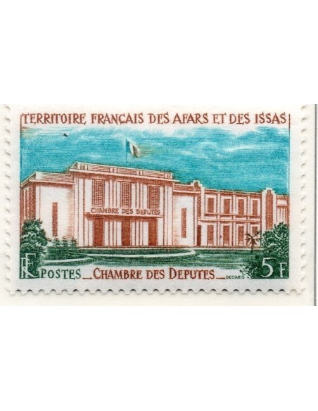 Af Is N° 345 Neuf *