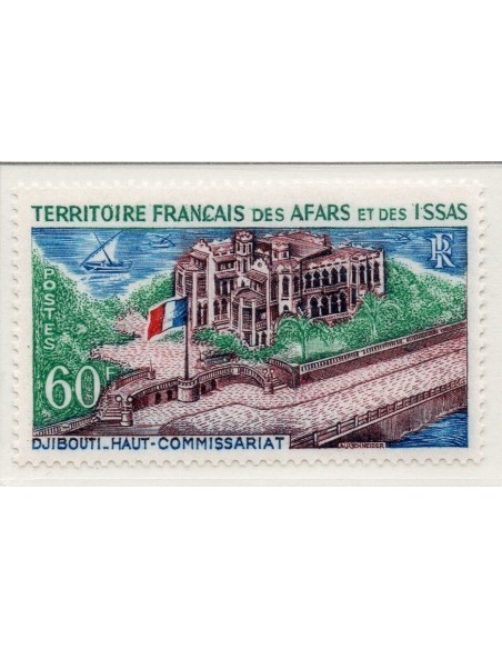 Af Is N° 348 Neuf *