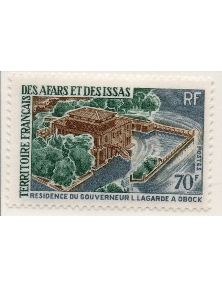 Af Is N° 349 Neuf *